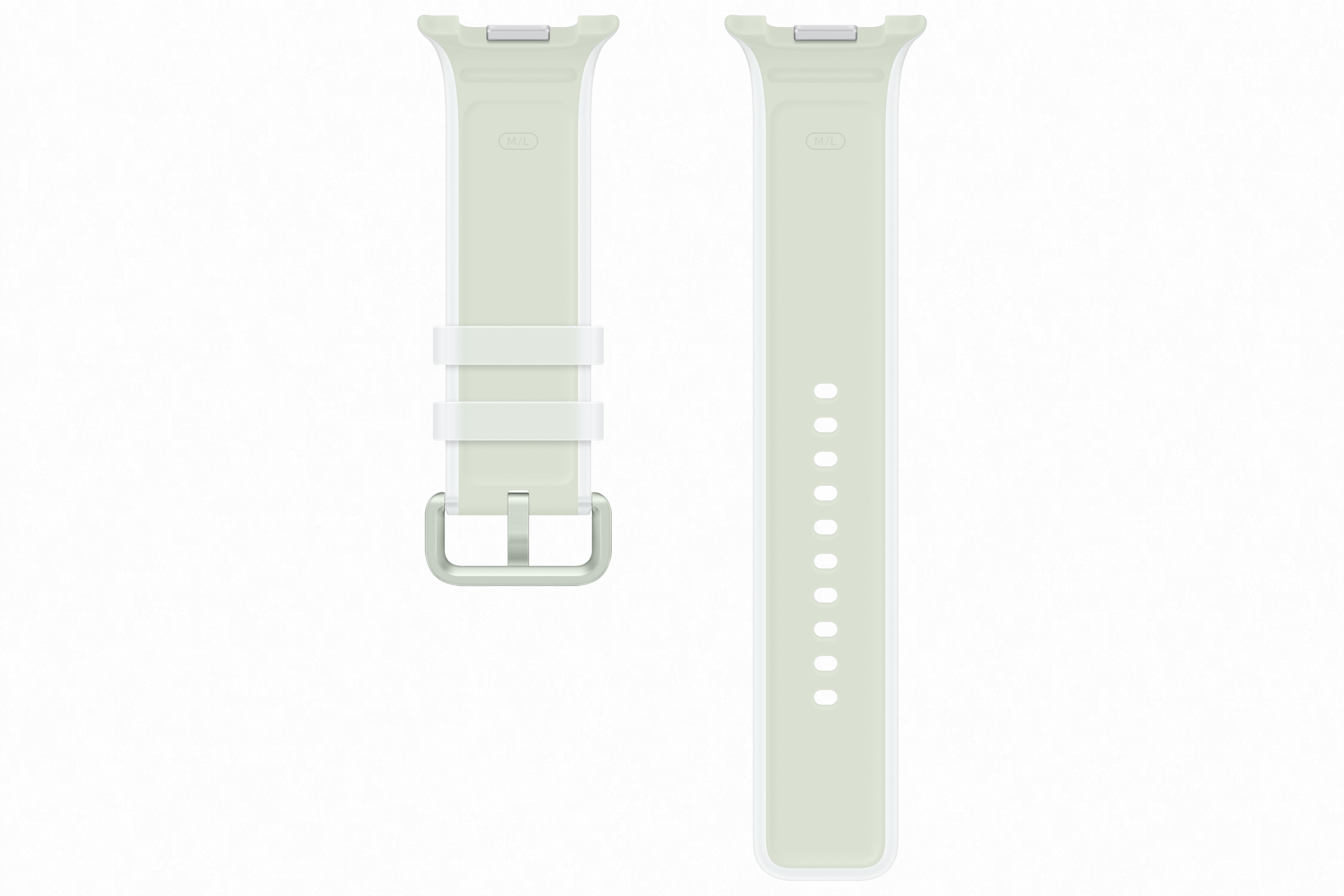 Watch9 44mm Misty (M/L) Band-Green  