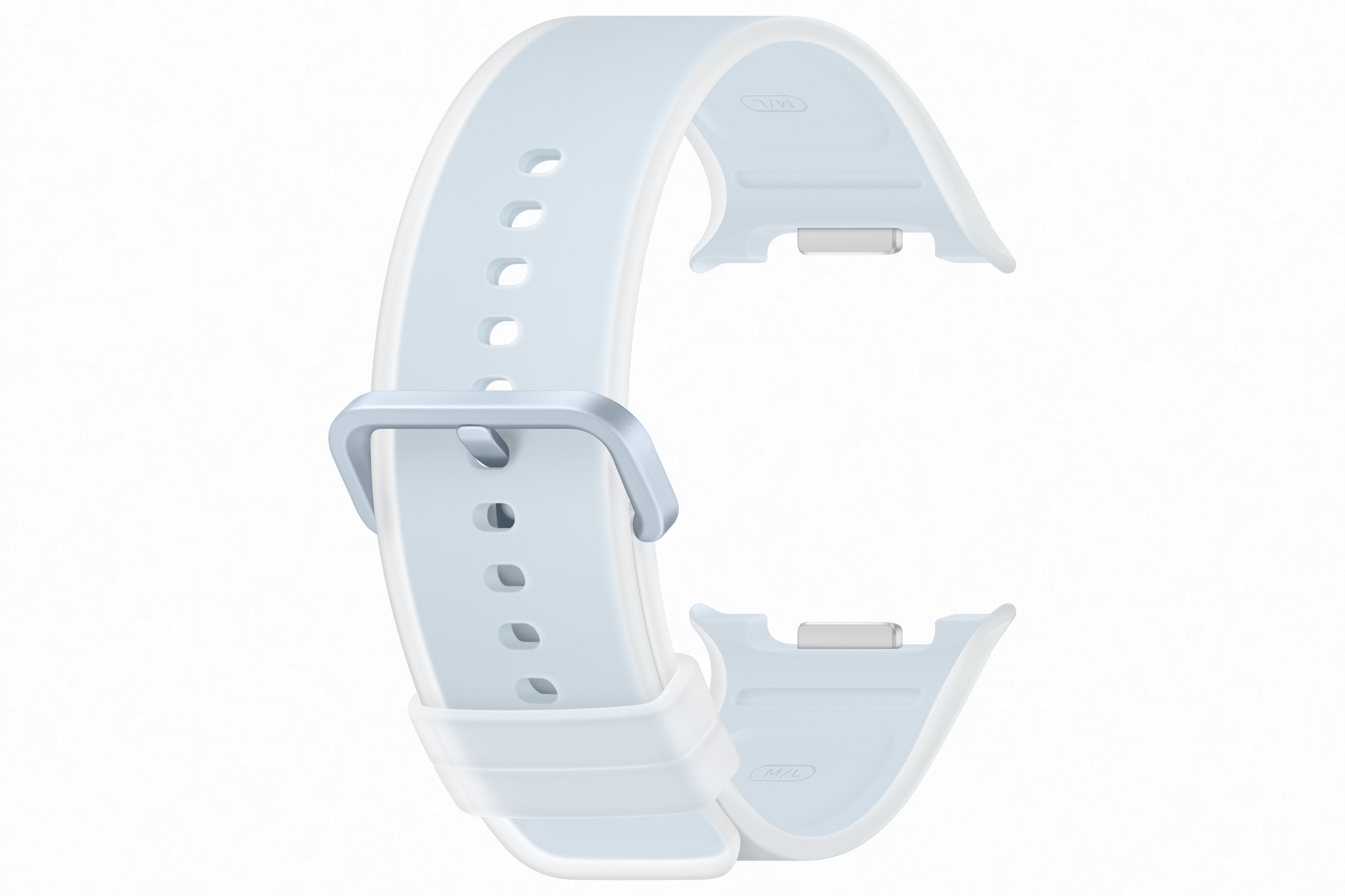 Watch9 44mm Misty (M/L) Band-Blue  