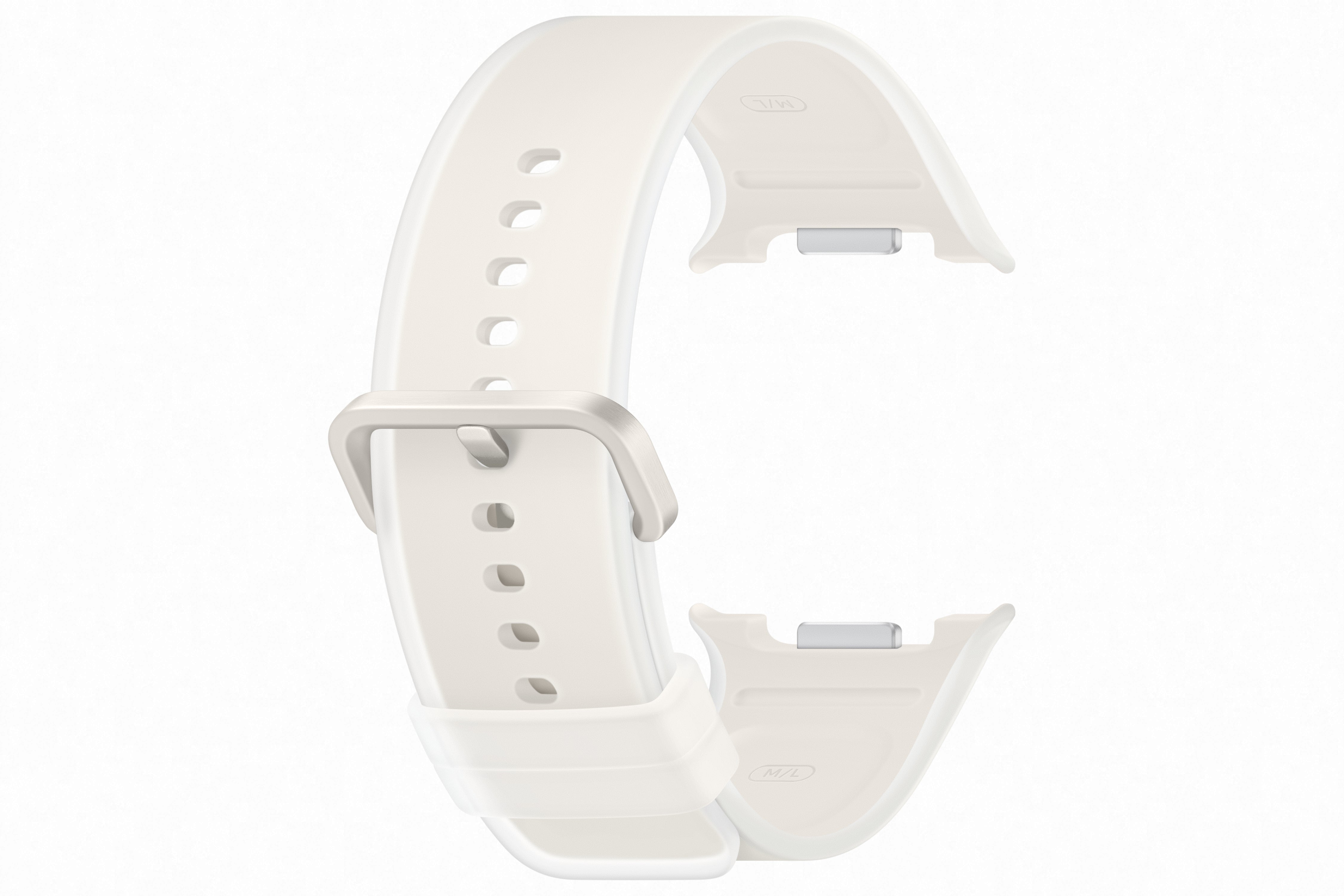 Watch9 44mm Misty (M/L) Band-Cream  