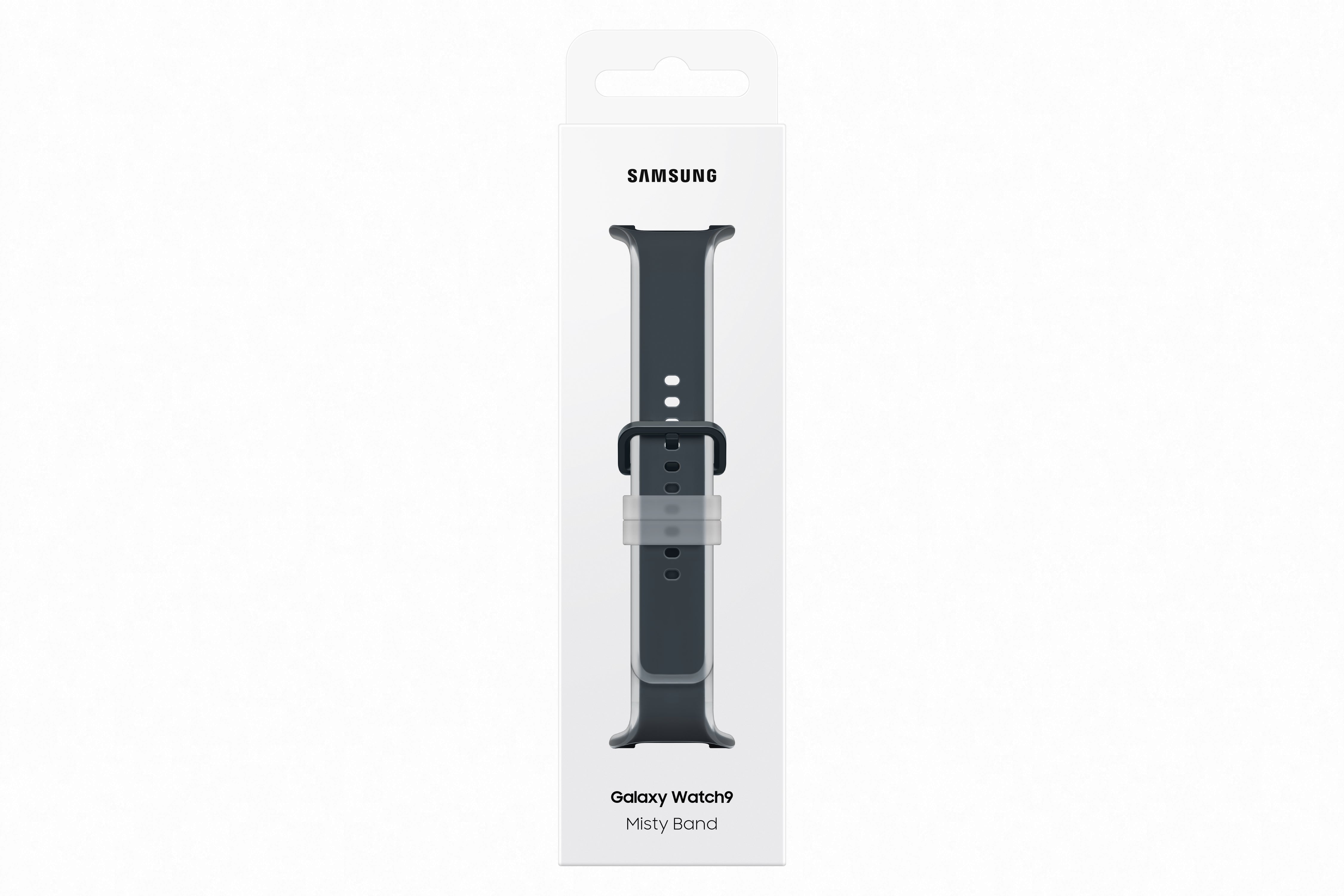 Watch9 44mm Misty (M/L) Band-Black  