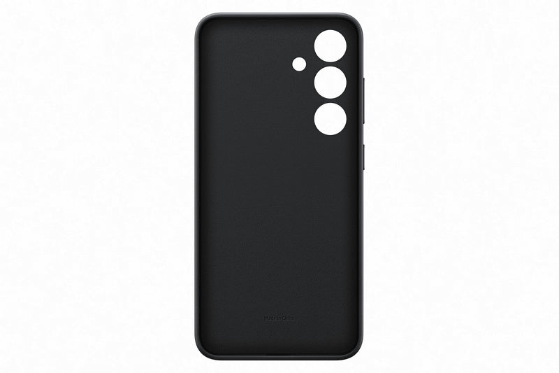Samsung Galaxy S24 Eco Leather Case Black