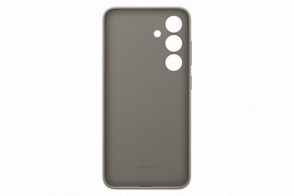Samsung Galaxy S24 Eco Leather Case Brown