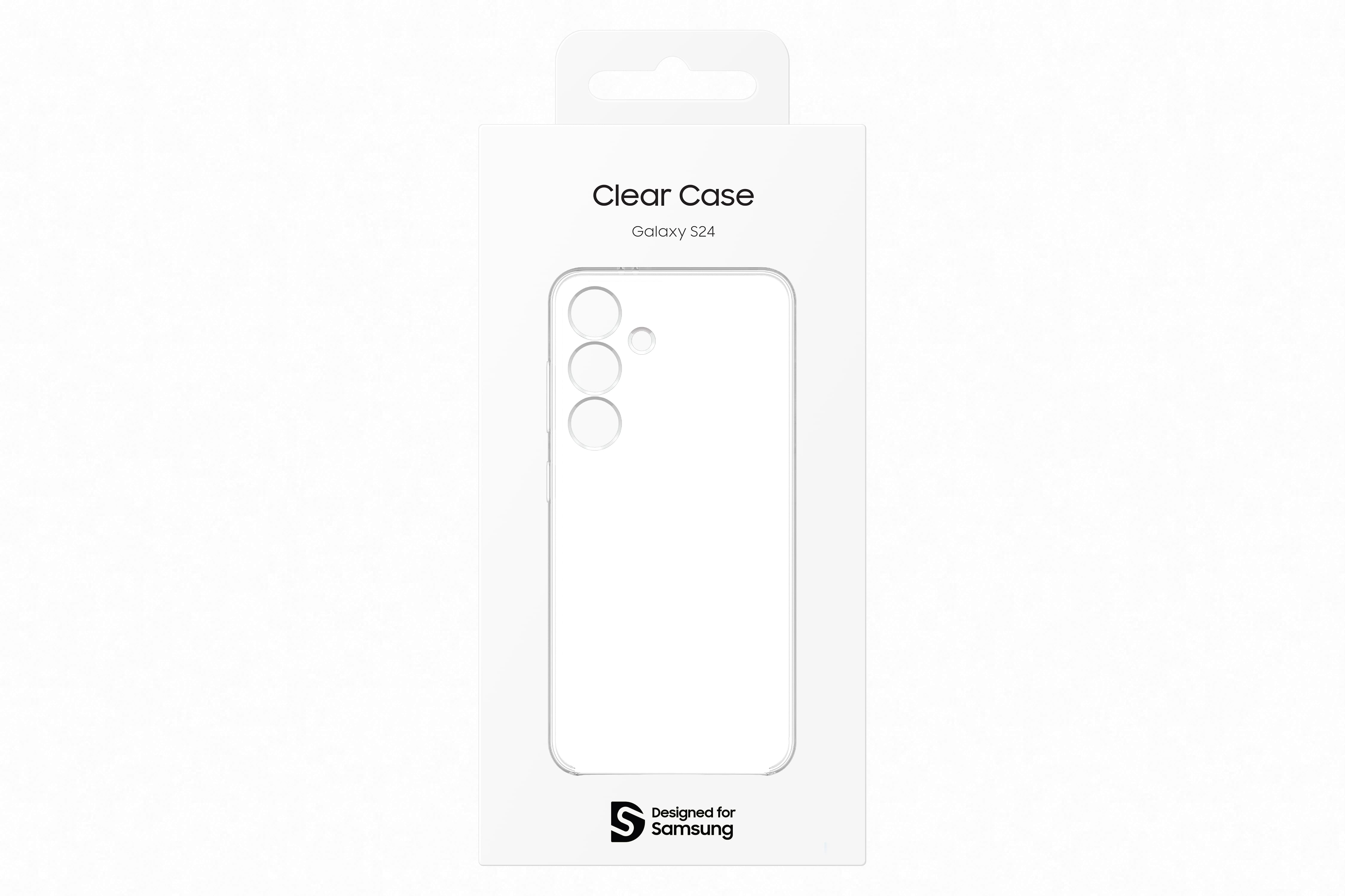 Samsung Galaxy S24 Clear Clear