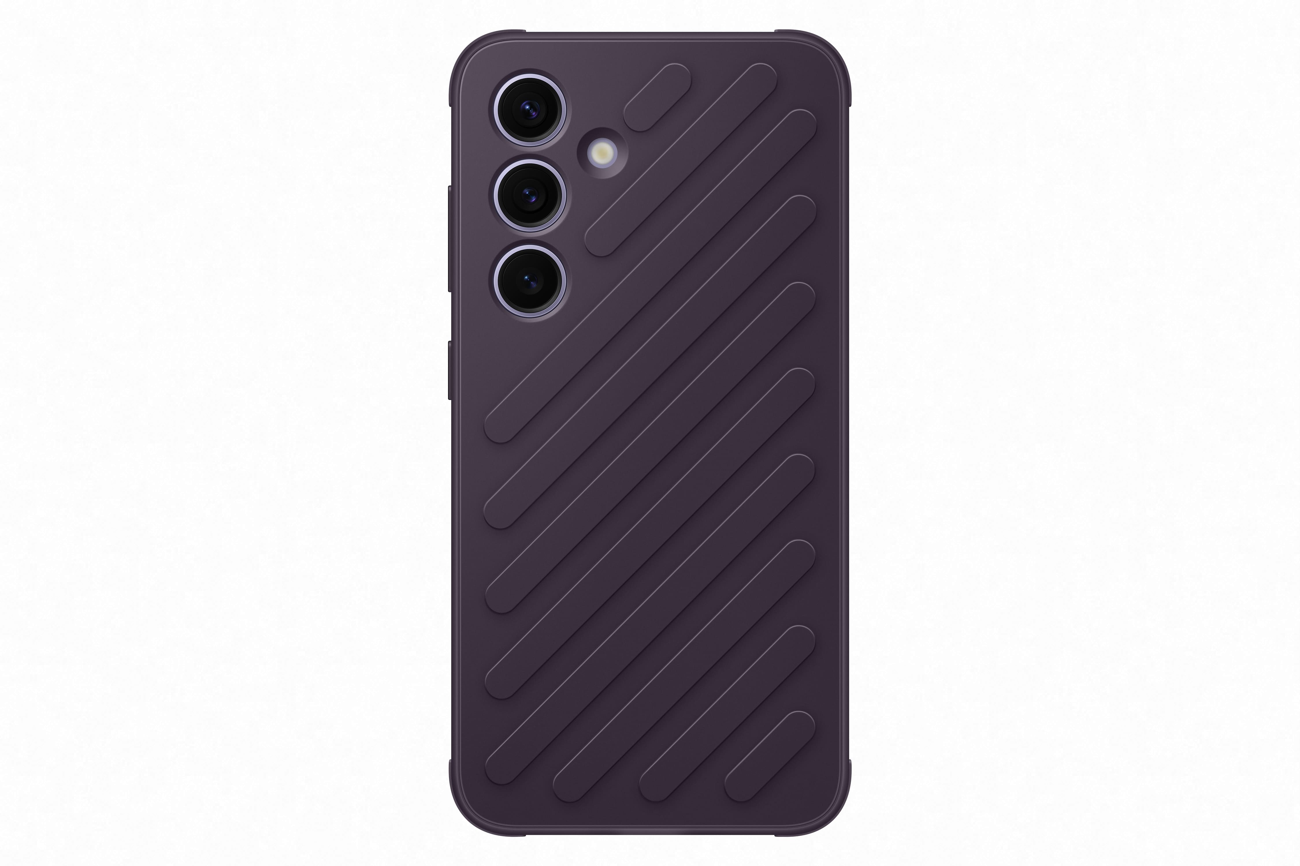 Samsung Galaxy S24 Shield Up Case Violet