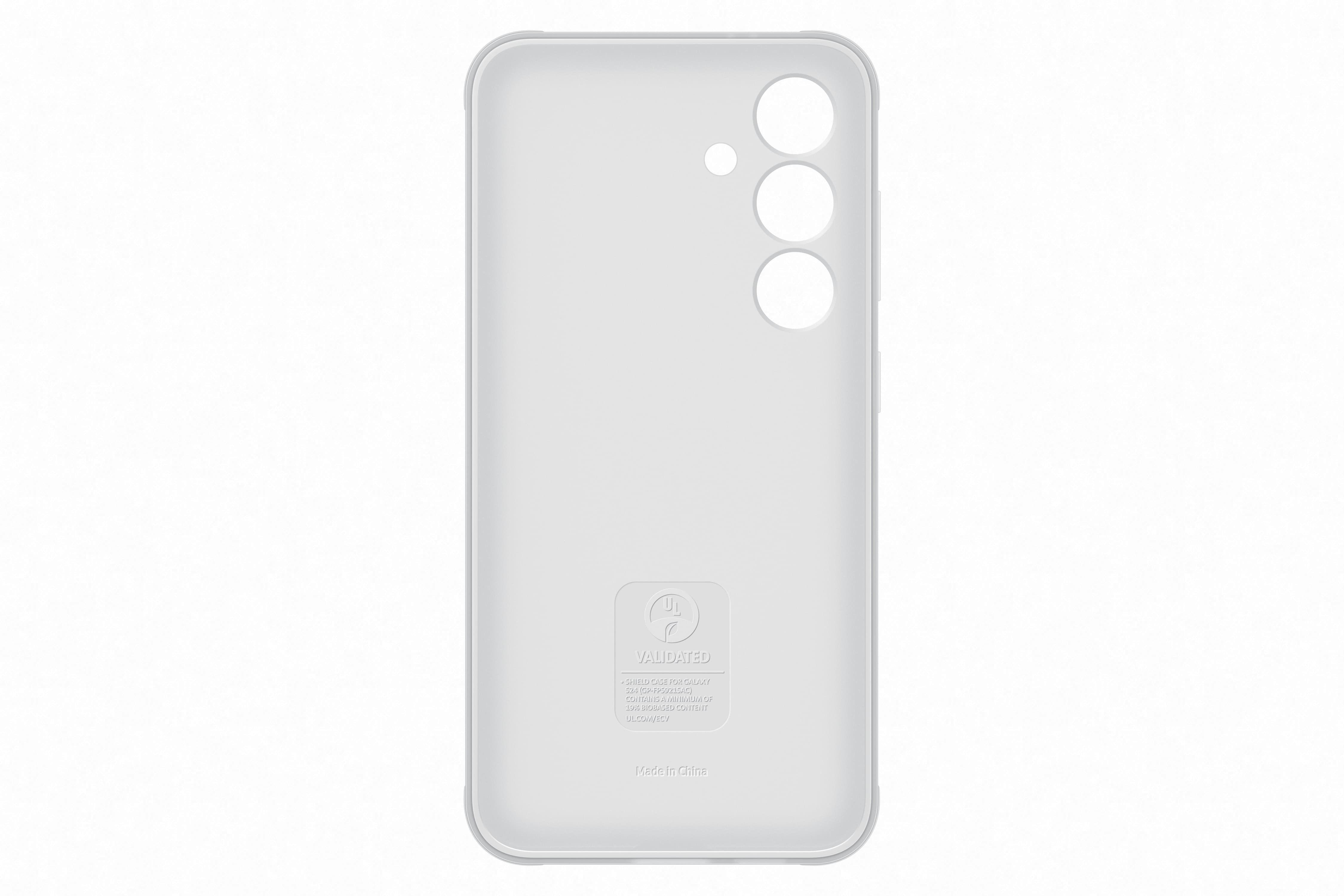 Samsung Galaxy S24 Shield Up Case Gray