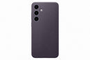 Samsung Galaxy S24 Plus Eco Leather Case Violet