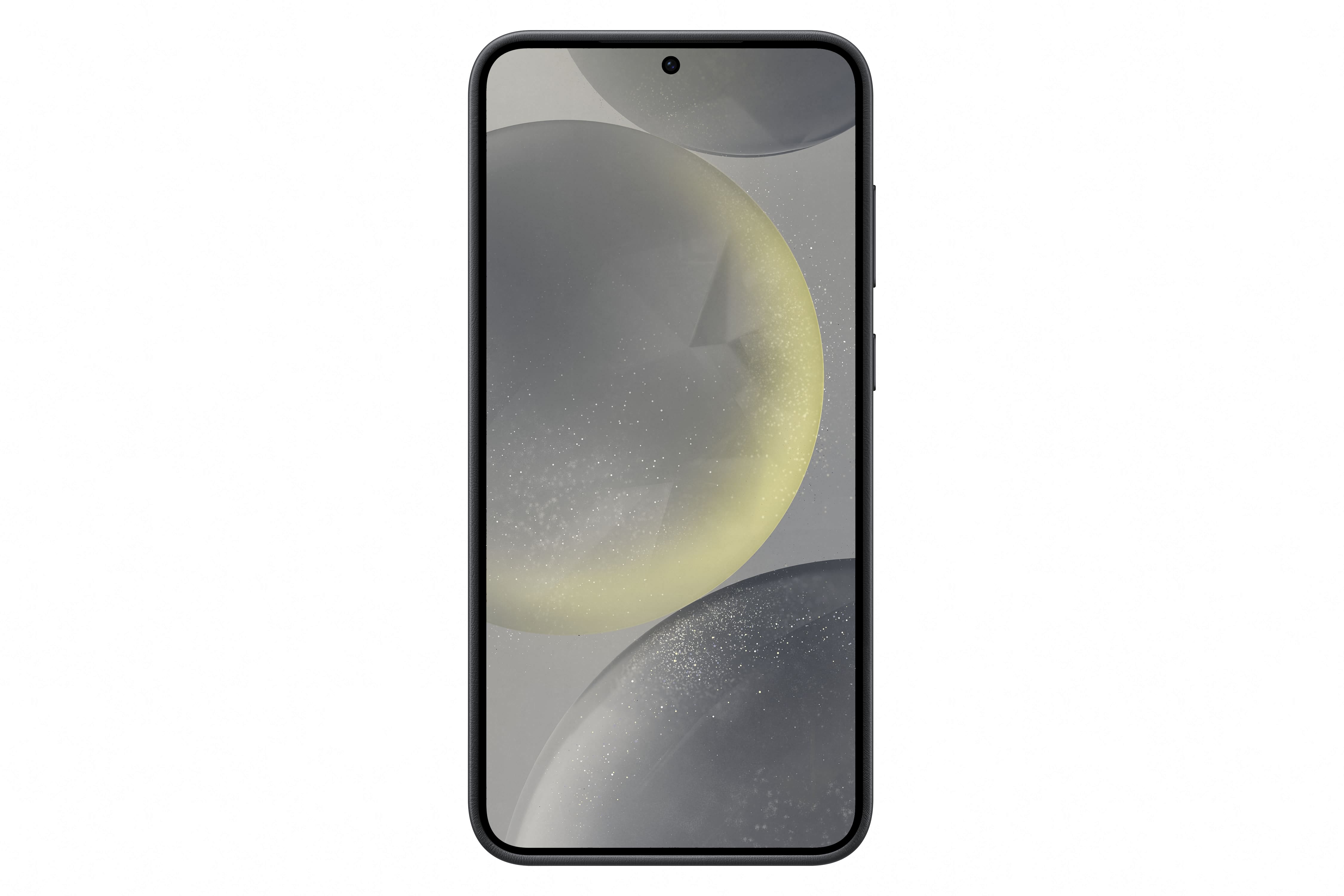 Samsung Galaxy S24 Plus Eco Leather Case Black