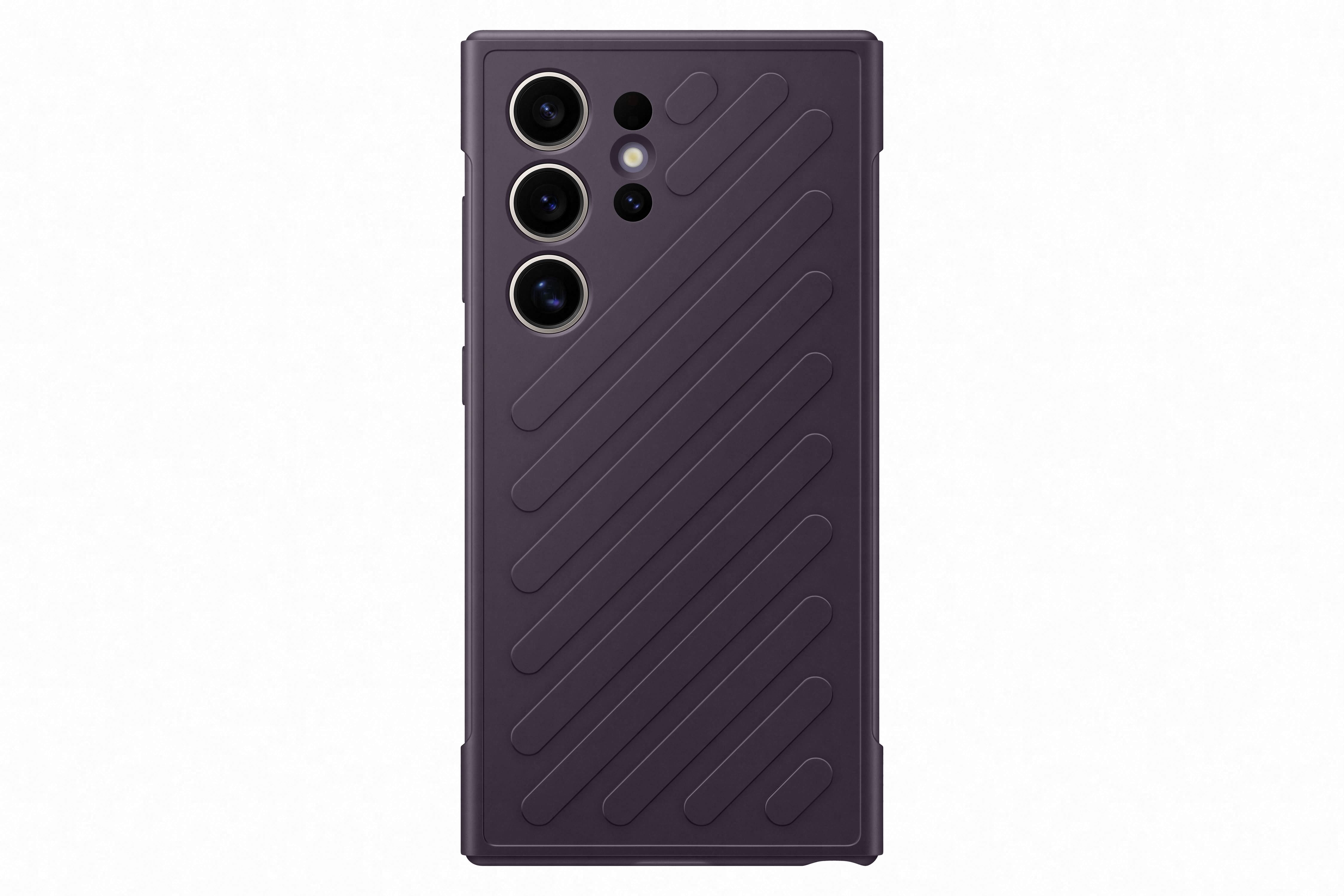 Samsung Galaxy S24 Ultra Shield Up Case Violet