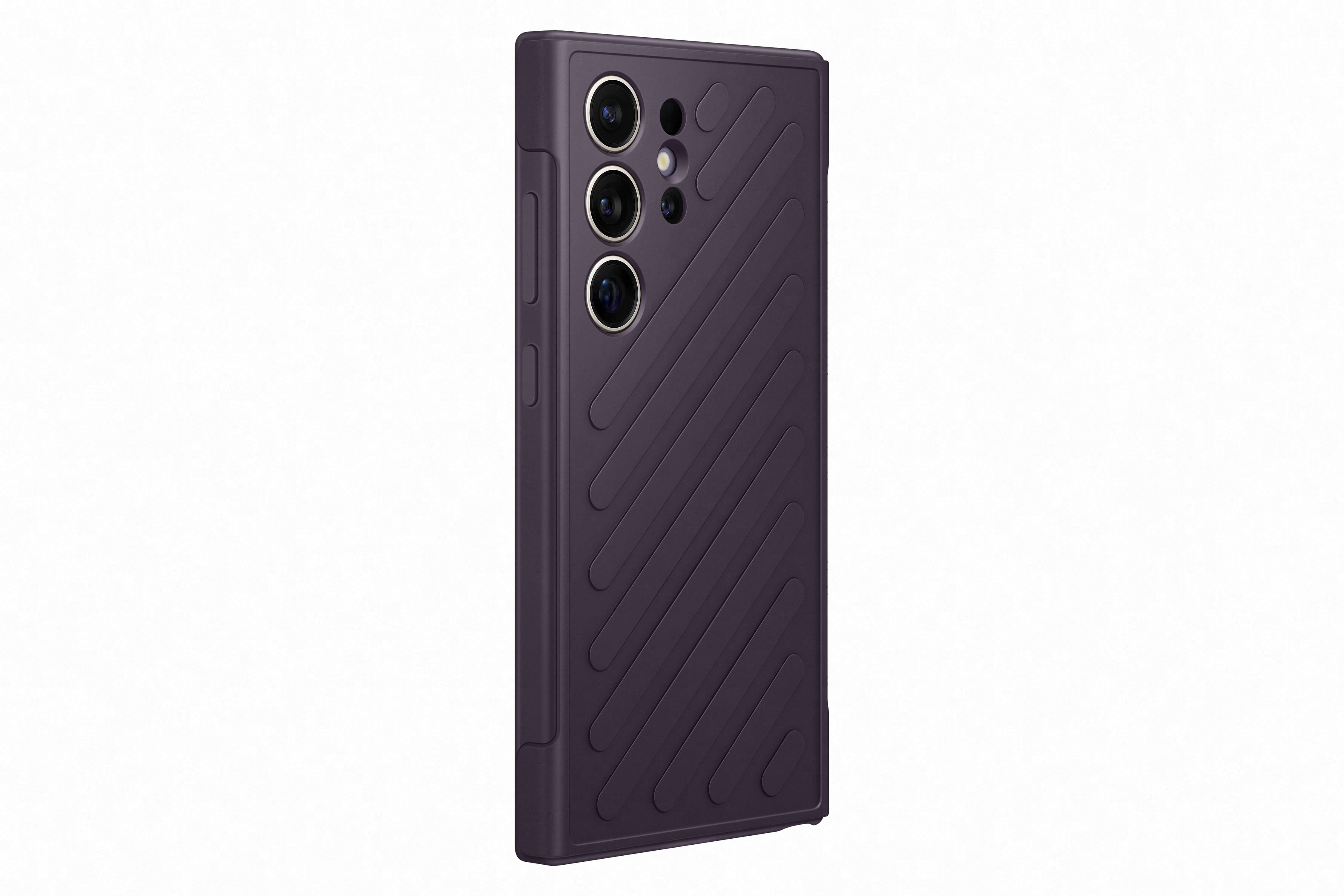 Samsung Galaxy S24 Ultra Shield Up Case Violet