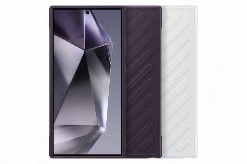 Samsung Galaxy S24 Ultra Shield Up Case Violet