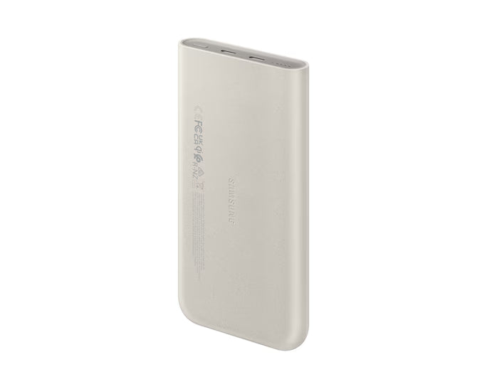 Wireless Battery Pack 10,000mAh  Beige