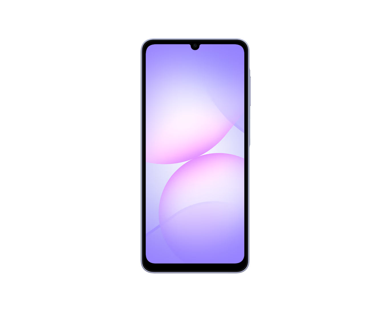 Galaxy A07s Light Violet LTE 4GB  64GB