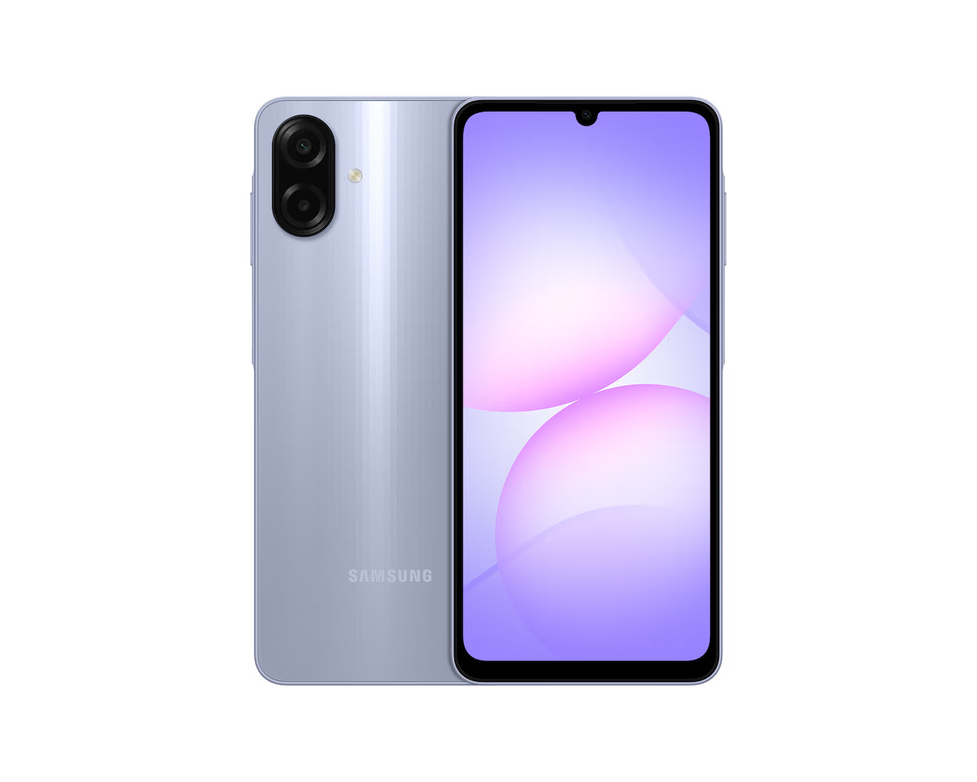Galaxy A07s Light Violet LTE 4GB  64GB