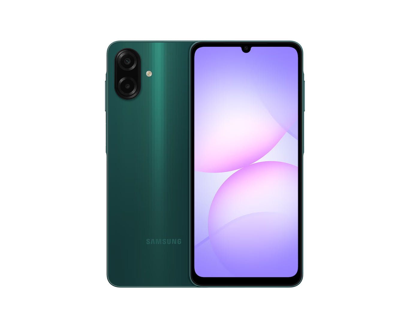 Galaxy A07s LTE 4GB 64GB Green
