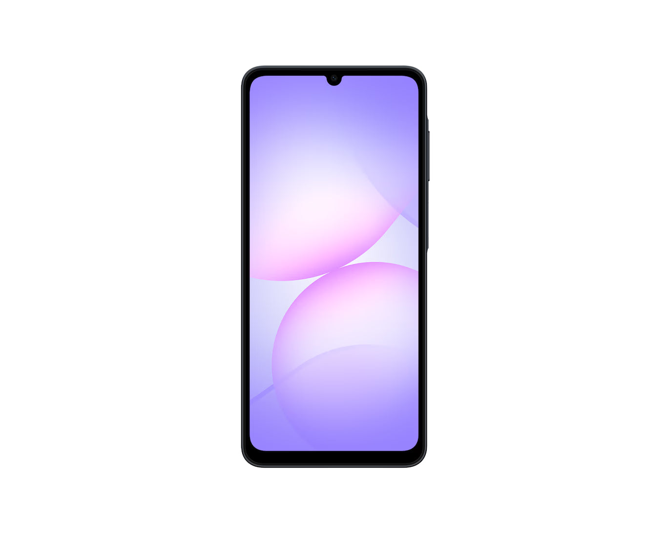 Galaxy A07s LTE 4GB 64GB Black