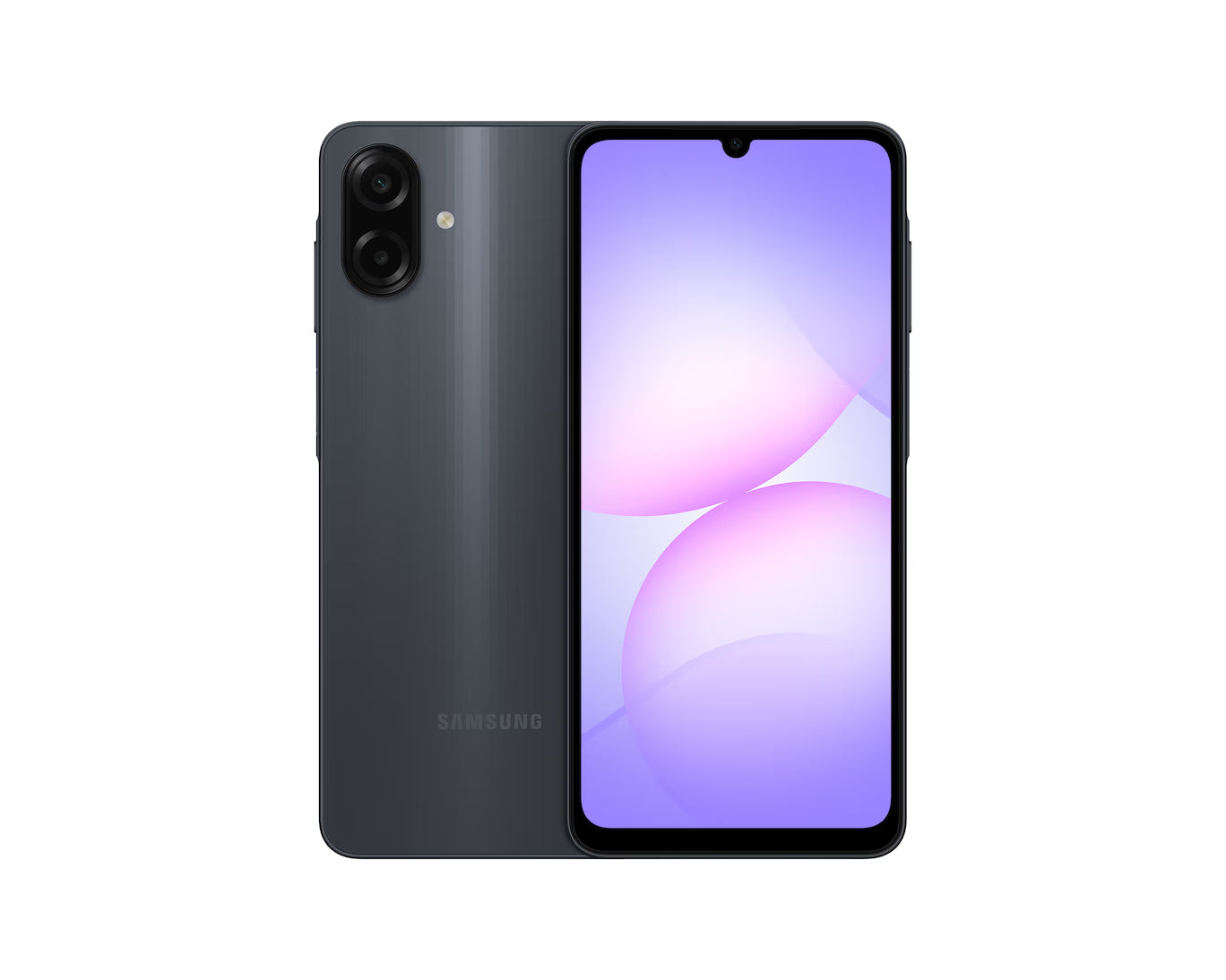 Galaxy A07s LTE 4GB 64GB Black