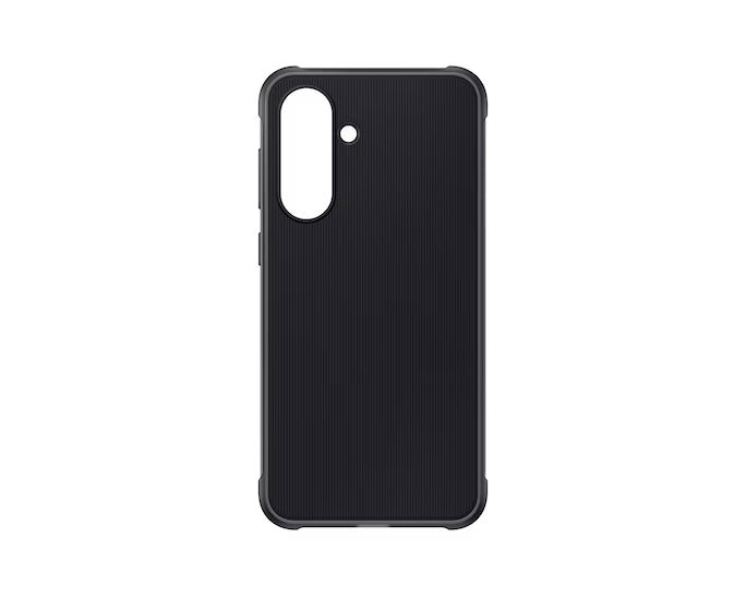 Galaxy A56 5G Rugged Case  Black
