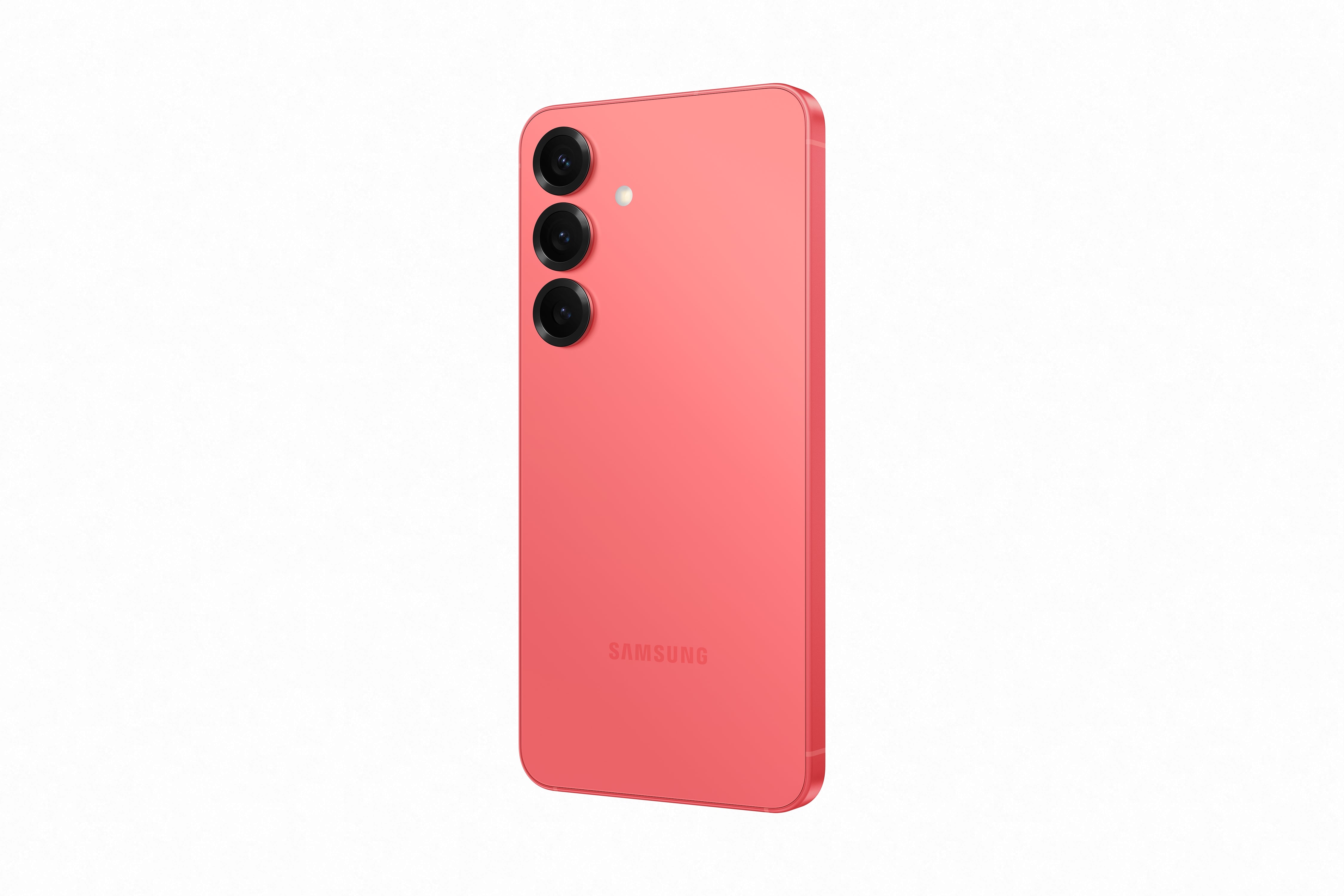 Samsung Galaxy S25 Coral Red 256GB 国内版SIMフリー Slapping 67