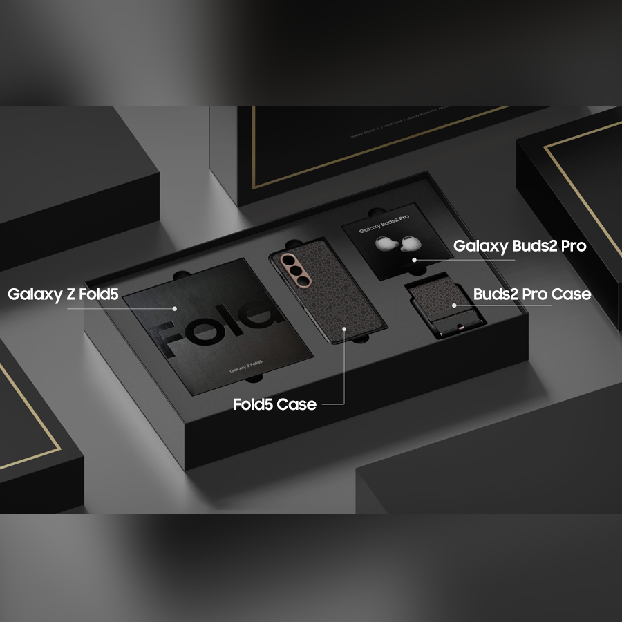 Samsung Galaxy Z Fold5 5G 12GB 1 TB Cream