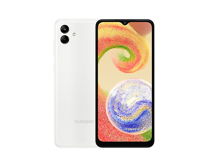 Samsung Galaxy A04 LTE 4GB 64GB White