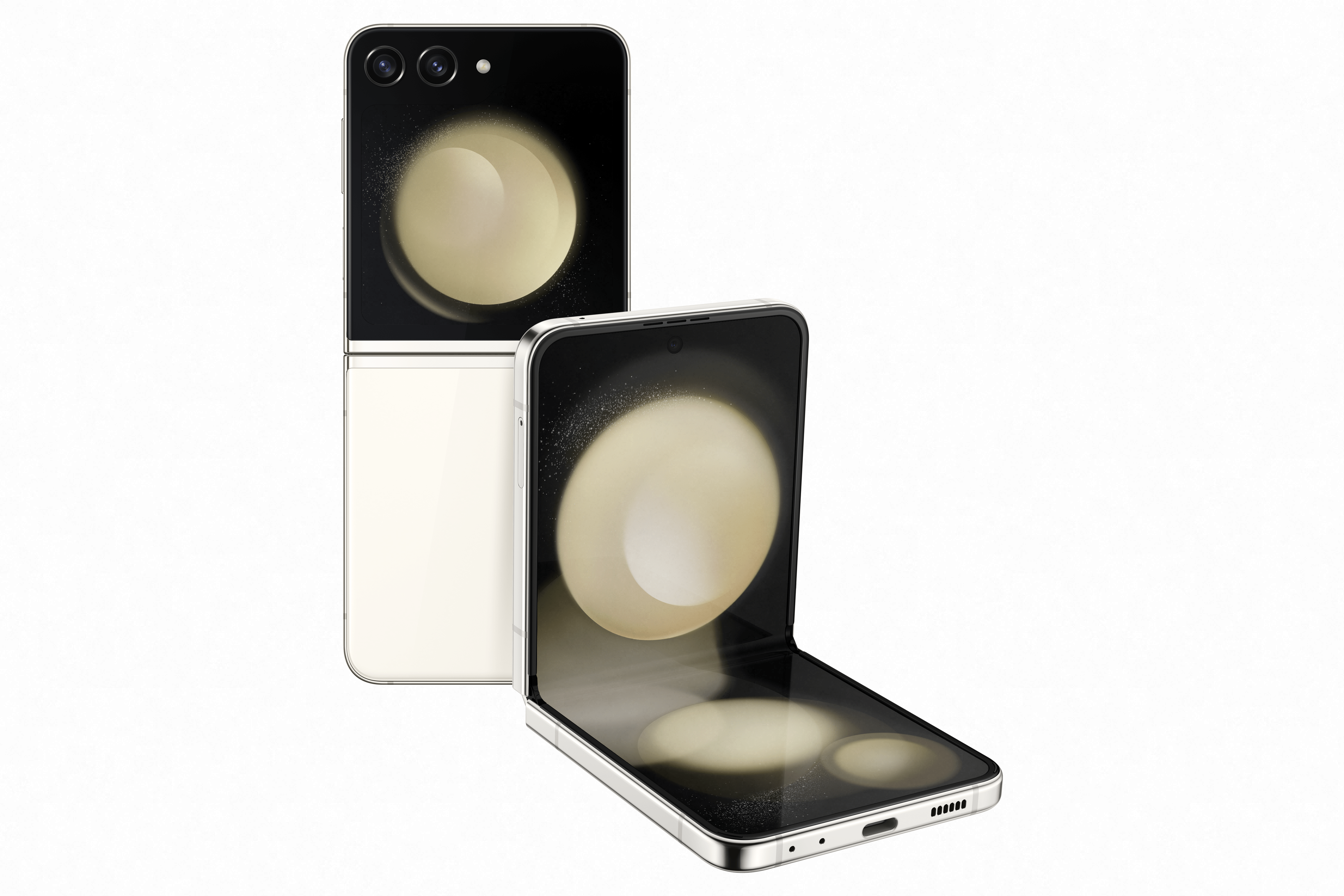 Samsung Galaxy Z Flip5 5G 8GB 512GB Cream