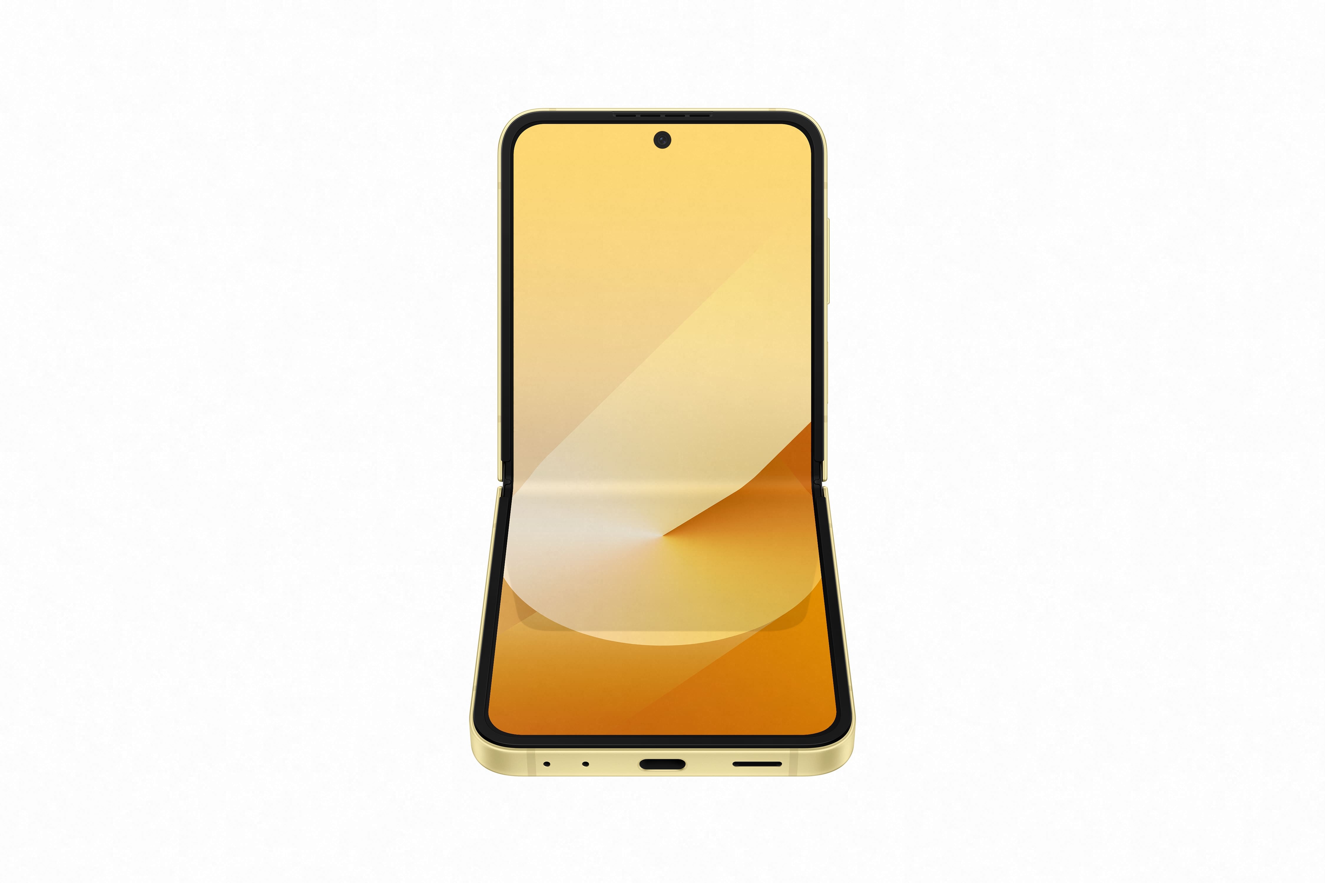 Samsung Galaxy Z Flip6 5G 12GB 512GB Yellow