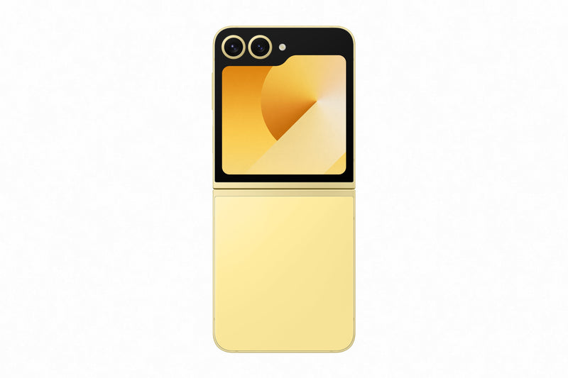 Samsung Galaxy Z Flip6 5G 12GB 512GB Yellow