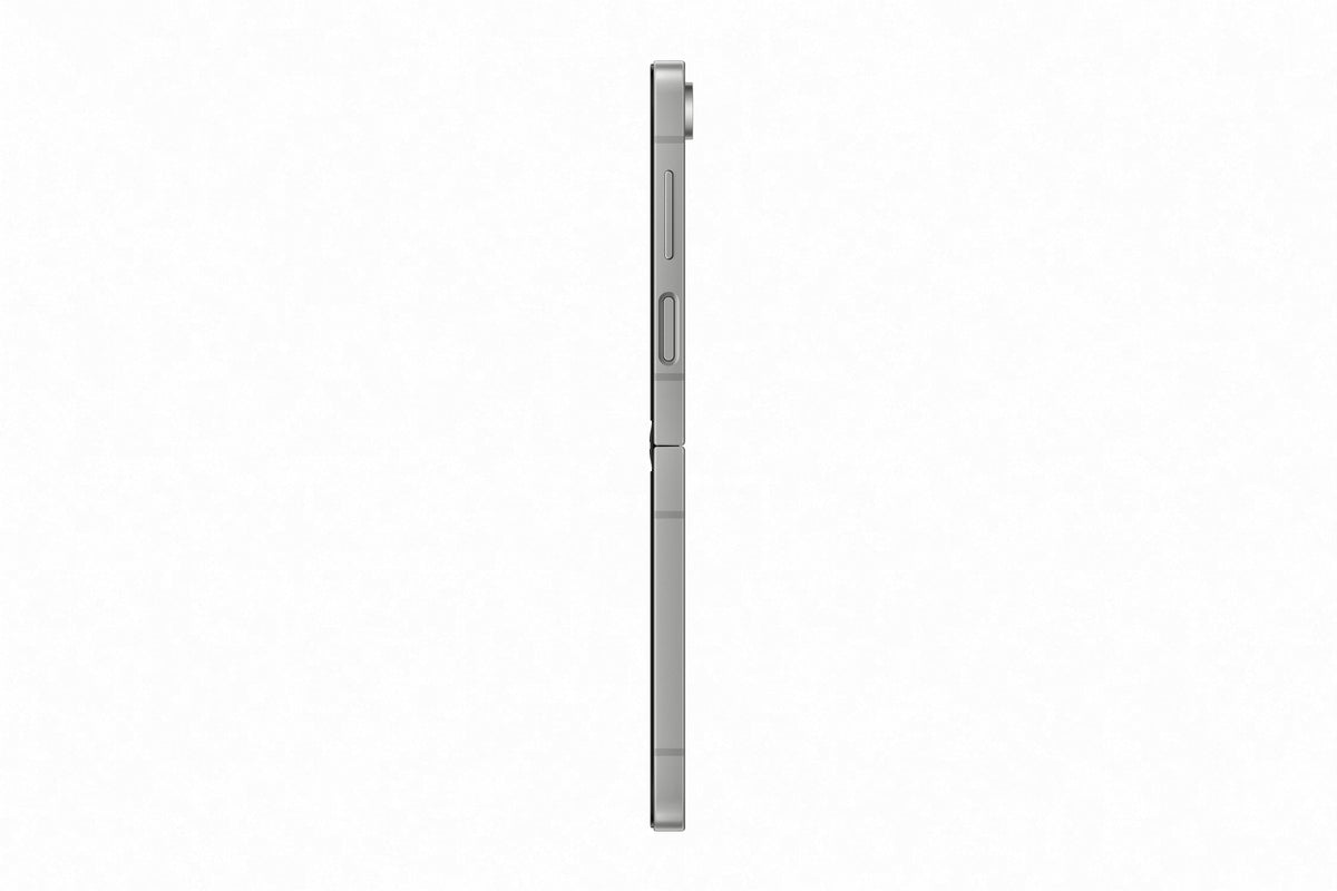 Buy Samsung Galaxy Z Flip6 5G 12GB 256GB Silver Shadow in