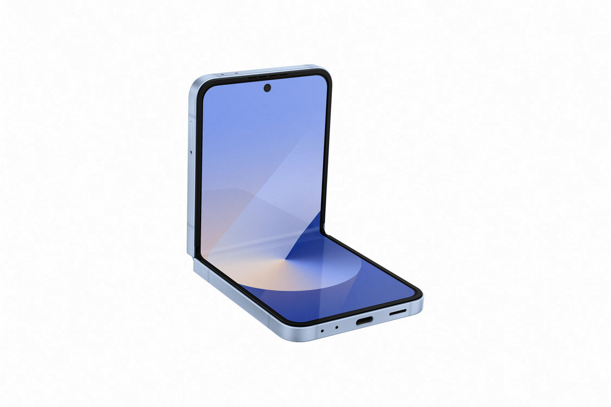 GALAXY Zflip6 ブルー 256GB Amazon.com: SAMSUNG Galaxy Z Flip 6 AI Cell Phone, 256GB