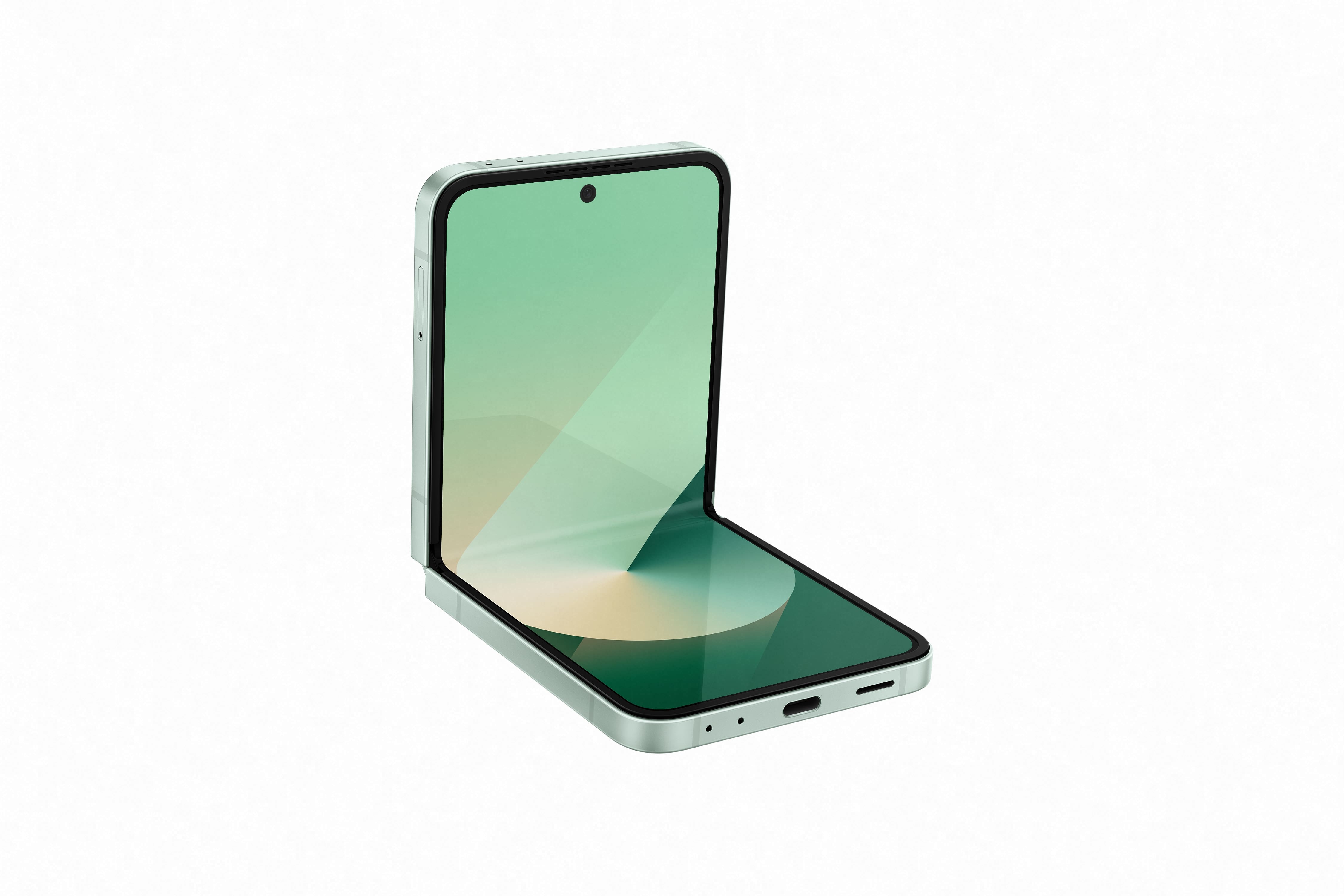Buy Samsung Galaxy Z Flip6 5G 12GB 256GB Mint in Dubai, UAE | MDS