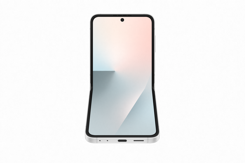 Samsung Galaxy Z Flip 7 FE 5G 8GB 256GB White