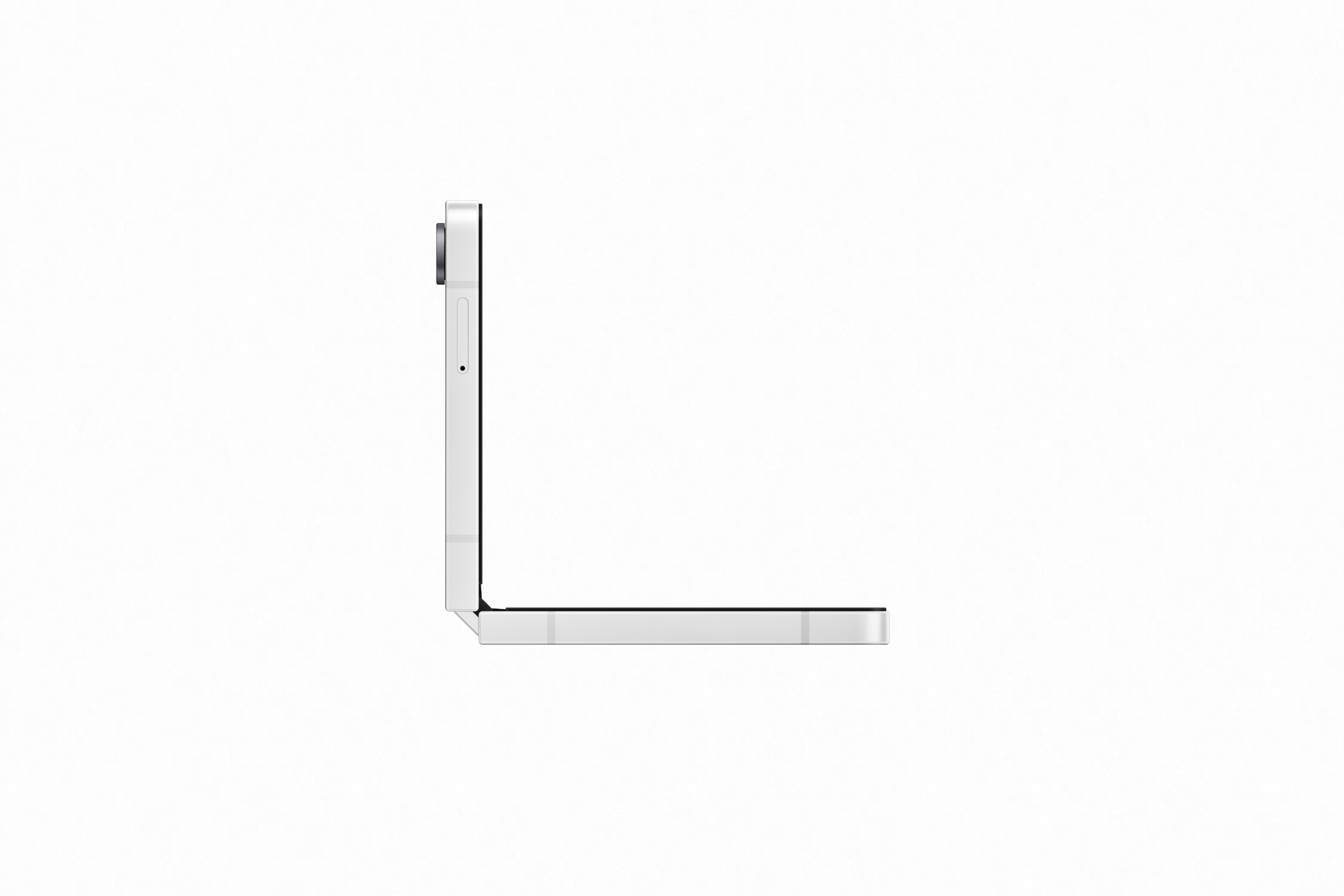 Samsung Galaxy Z Flip 7 FE 5G 8GB 256GB White