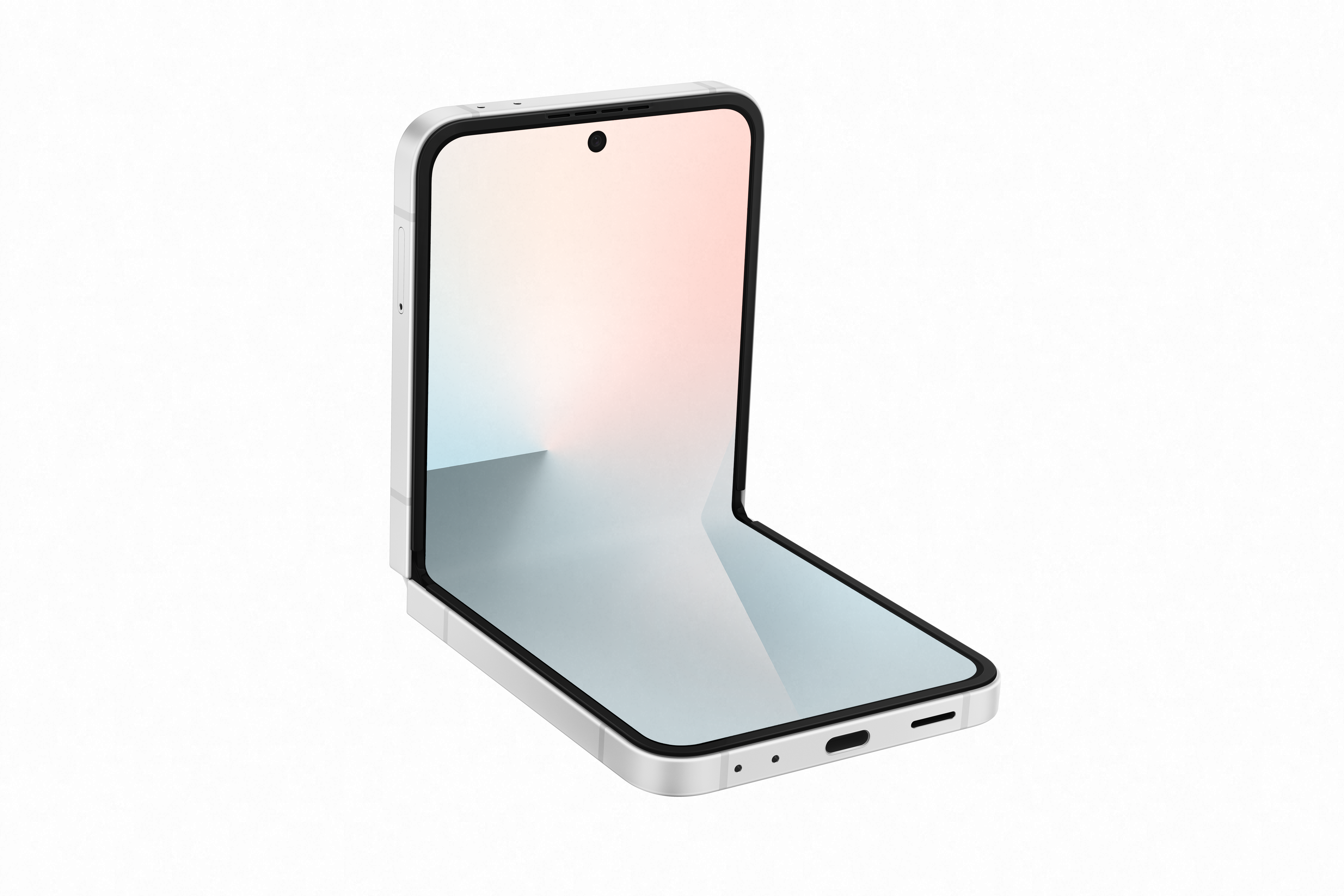 Samsung Galaxy Z Flip 7 FE 5G 8GB 256GB White