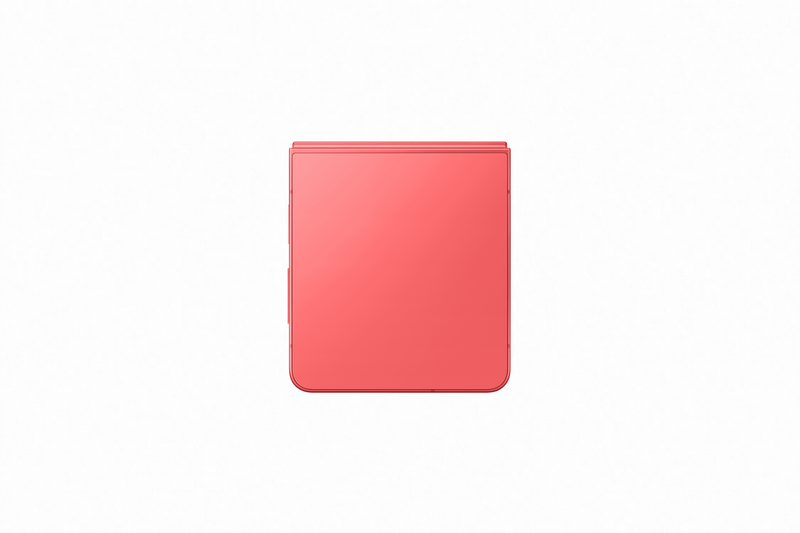Samsung Galaxy Z Flip7 12GB 512GB Coral Red