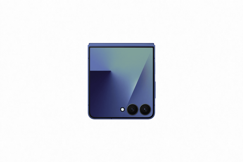 Samsung Galaxy Z Flip7 12GB 256GB Blue Shadow