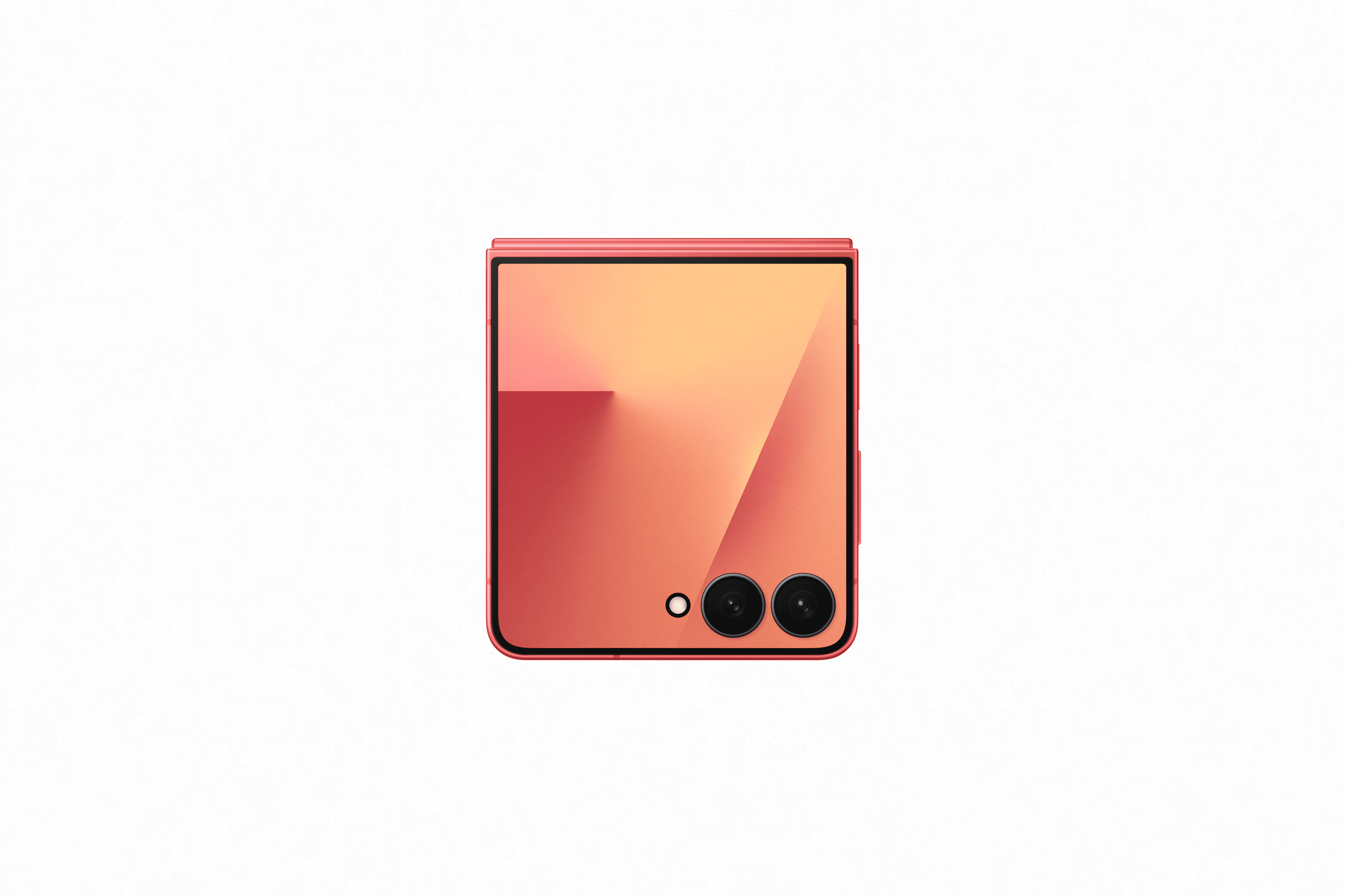 Samsung Galaxy Z Flip7 12GB 512GB Coral Red