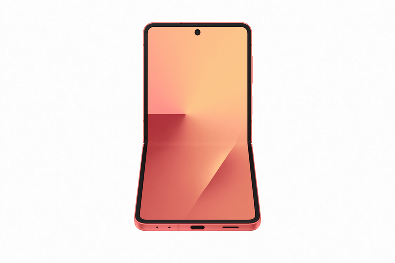 Samsung Galaxy Z Flip7 12GB 512GB Coral Red