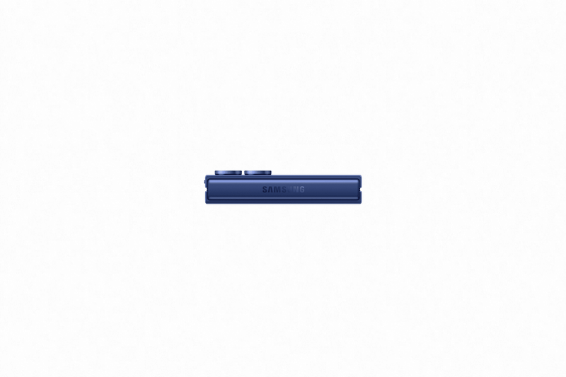 Samsung Galaxy Z Flip7 12GB 256GB Blue Shadow