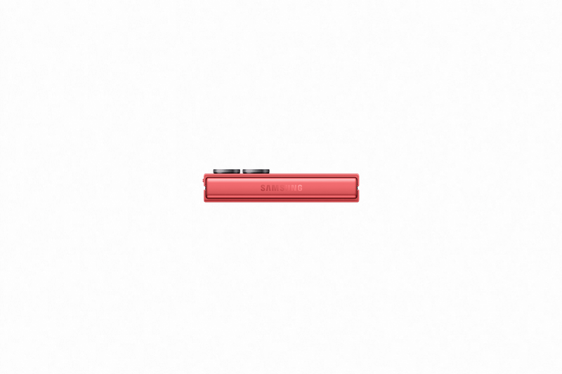 Samsung Galaxy Z Flip7 12GB 512GB Coral Red