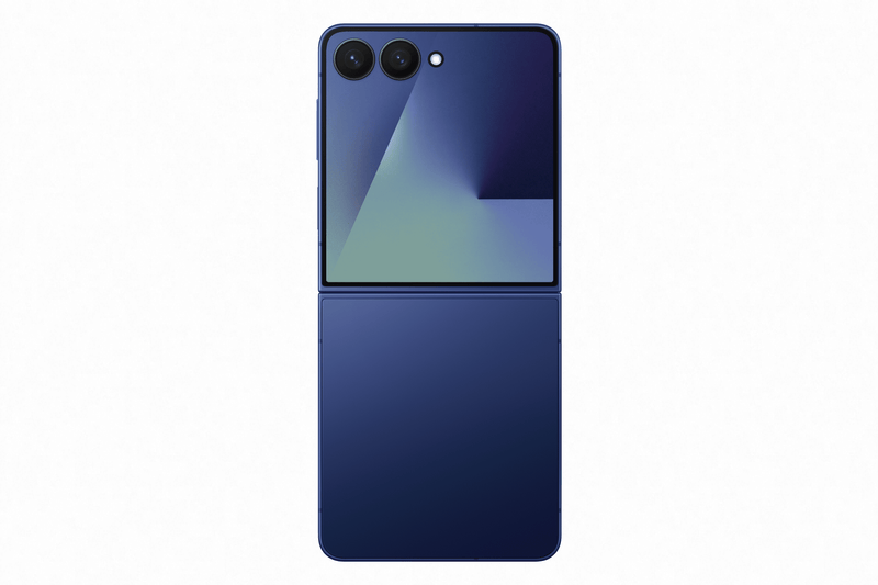 Samsung Galaxy Z Flip7 12GB 256GB Blue Shadow