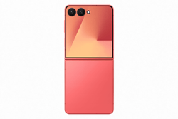 Buy Samsung Galaxy Z Flip7 12GB 256GB Coral Red Online in Dubai