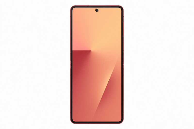 Samsung Galaxy Z Flip7 12GB 512GB Coral Red