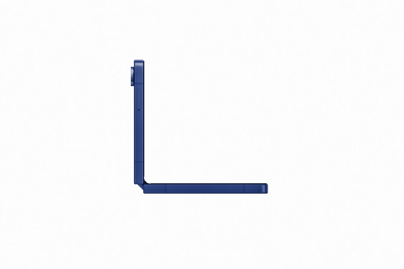 Samsung Galaxy Z Flip7 12GB 256GB Blue Shadow