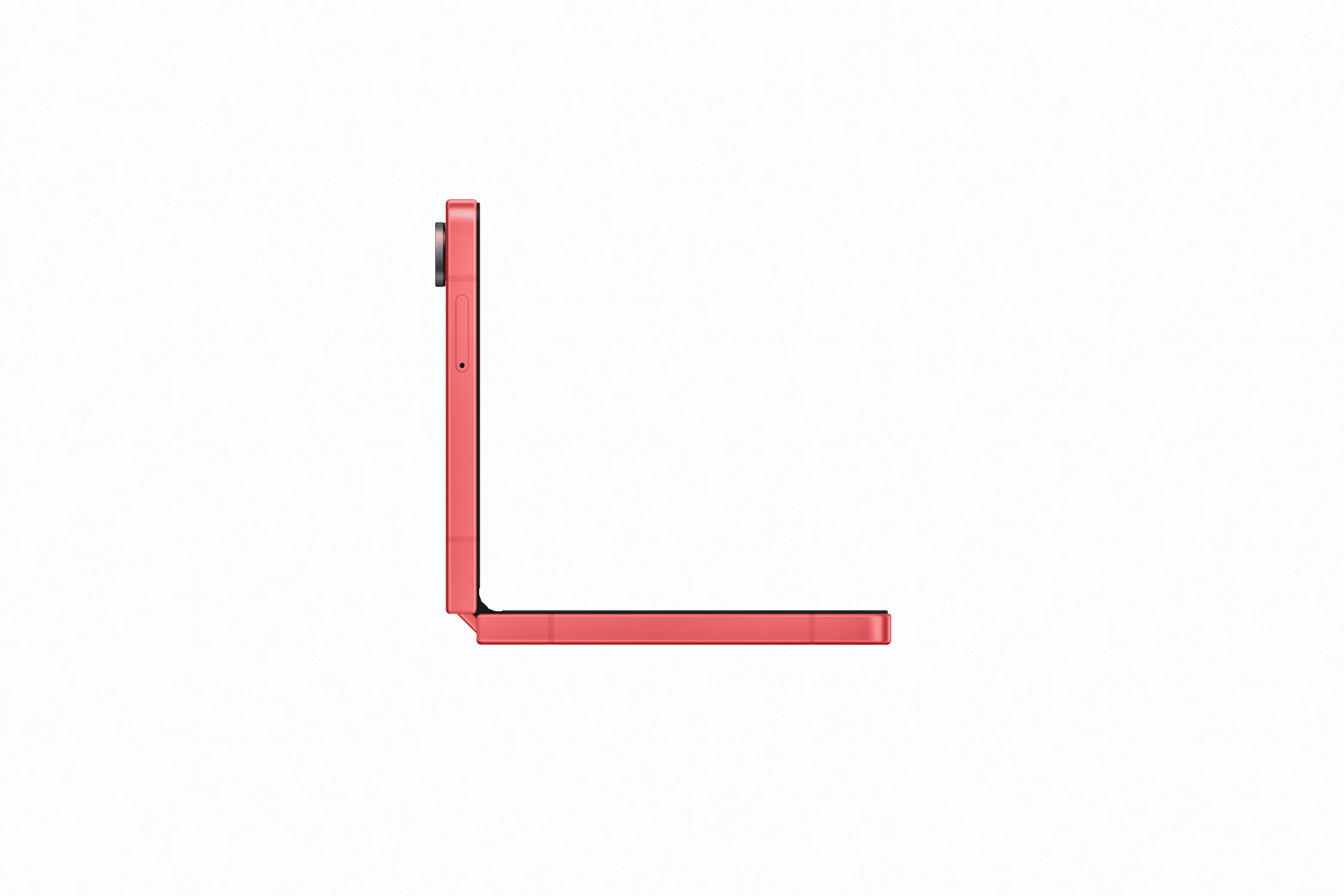 Samsung Galaxy Z Flip7 12GB 512GB Coral Red