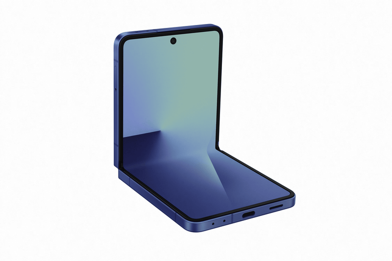 Samsung Galaxy Z Flip7 12GB 256GB Blue Shadow