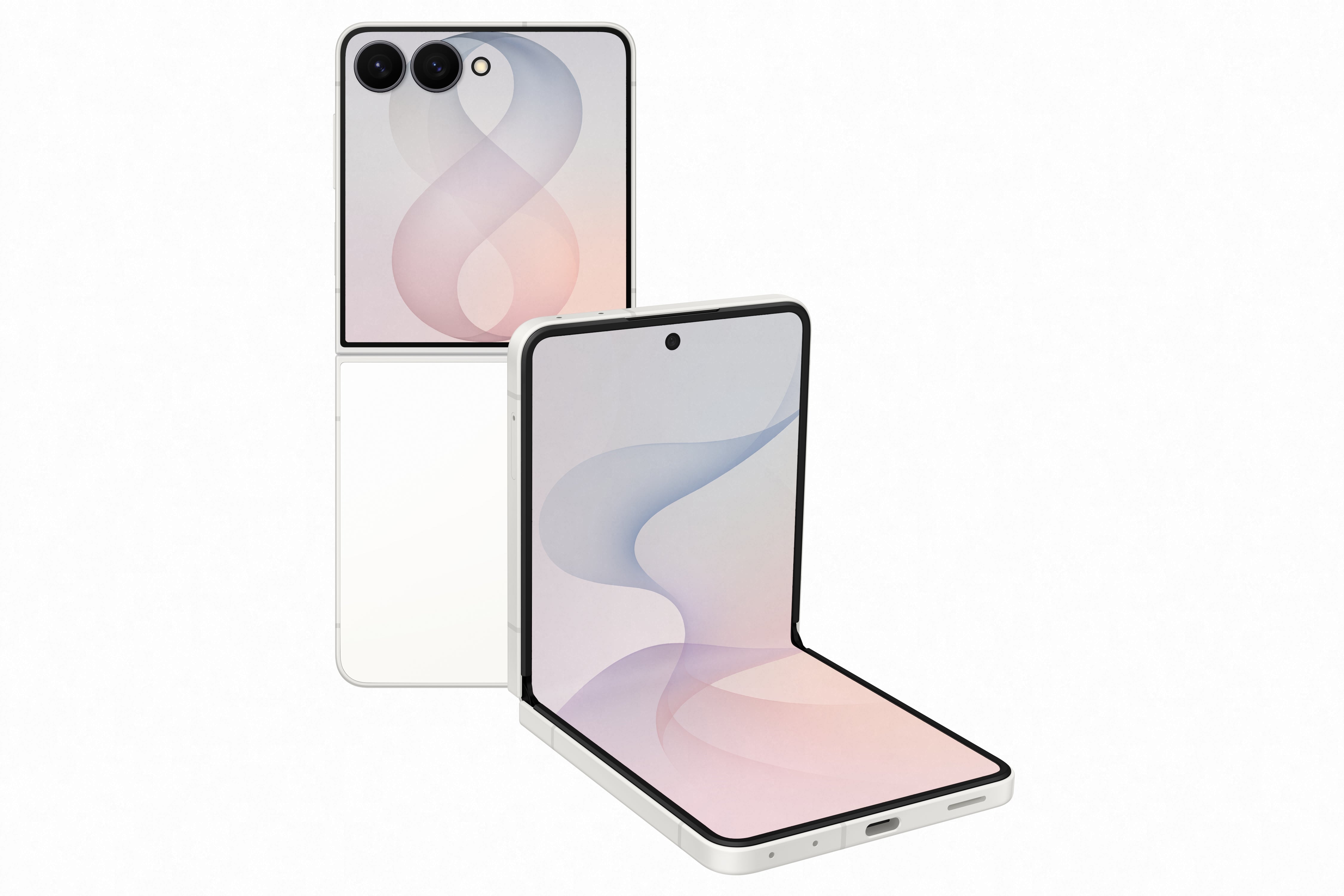 Samsung Galaxy Z Flip8 12GB 512GB Cream