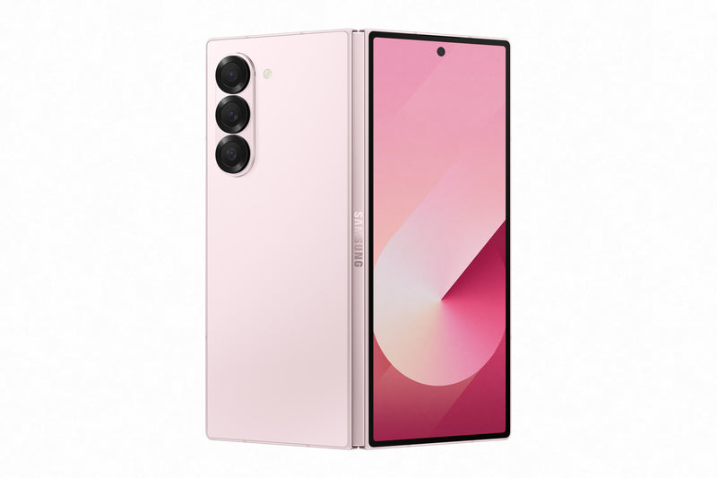 Samsung Galaxy Z Fold6 5G 12GB 256GB Pink