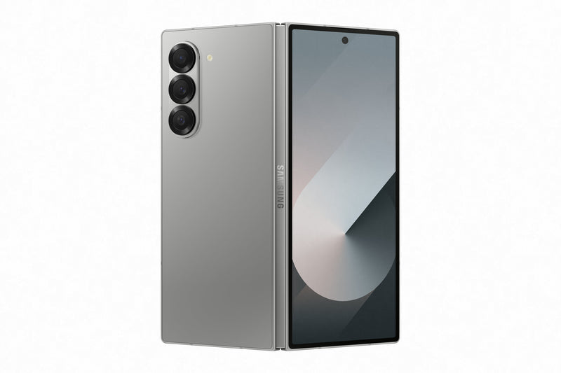 Samsung Galaxy Z Fold 6شاشات فائقة الوضوح وأداء سلس