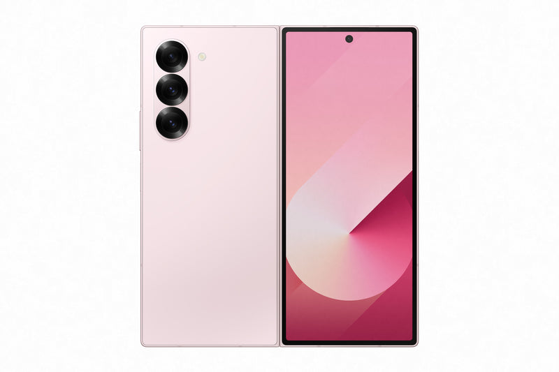 Samsung Galaxy Z Fold6 5G 12GB 256GB Pink