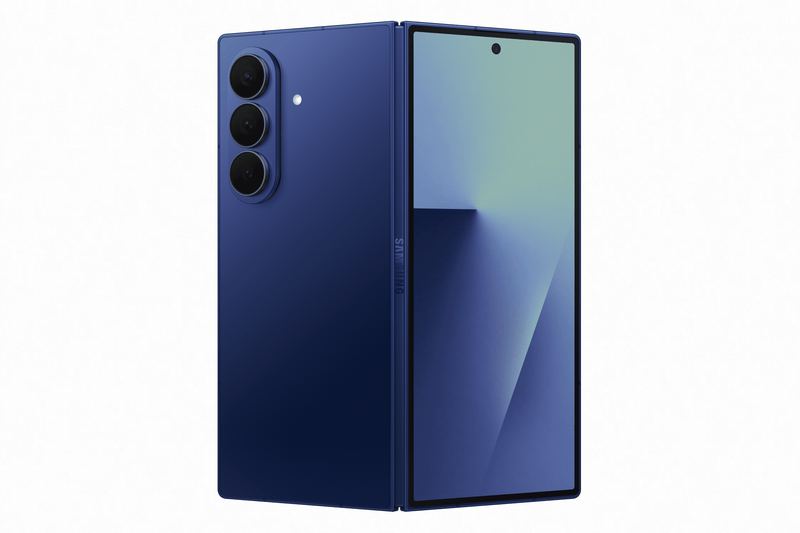 Samsung Galaxy Z Fold7 12GB 256GB Blue Shadow